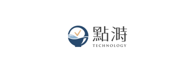 點溡 Technology 品牌標誌