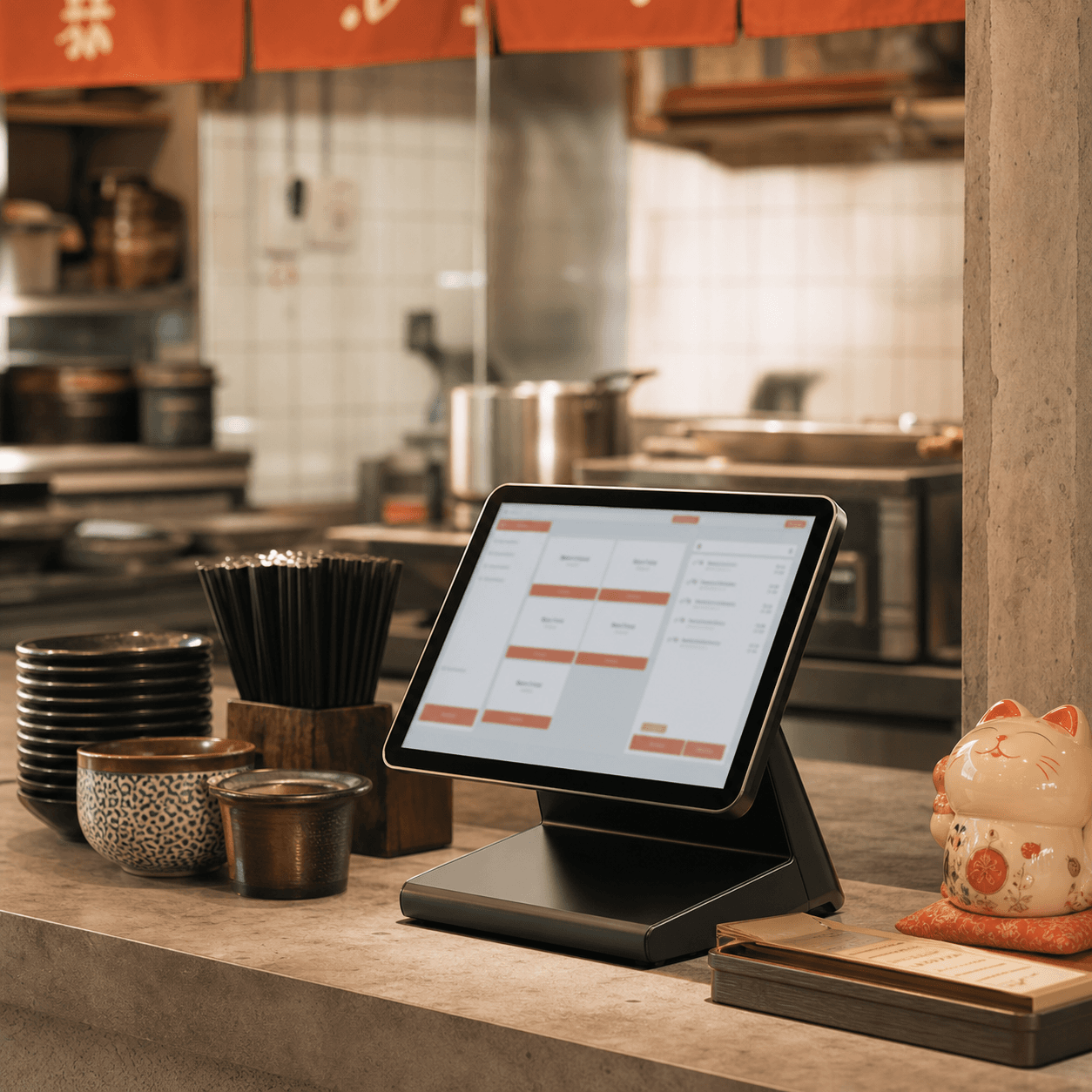 POS 系統