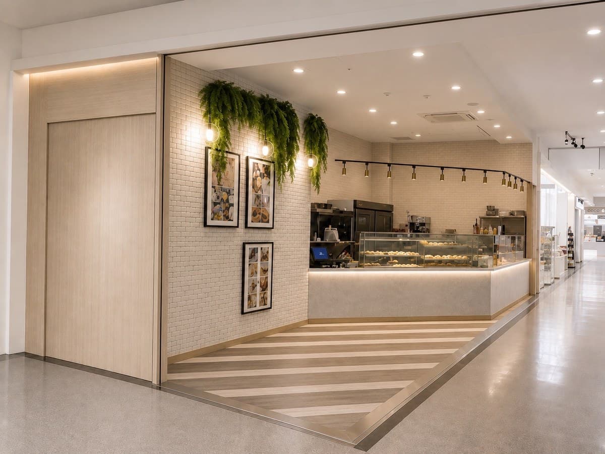 二代店改造