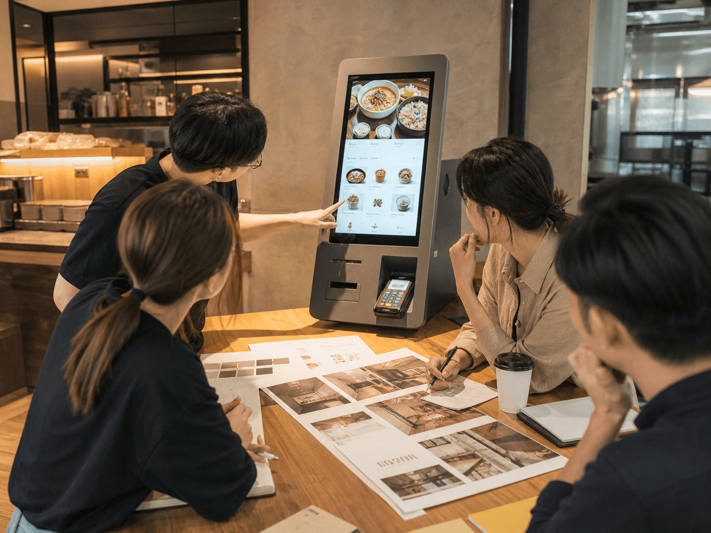 全自動化品牌重整