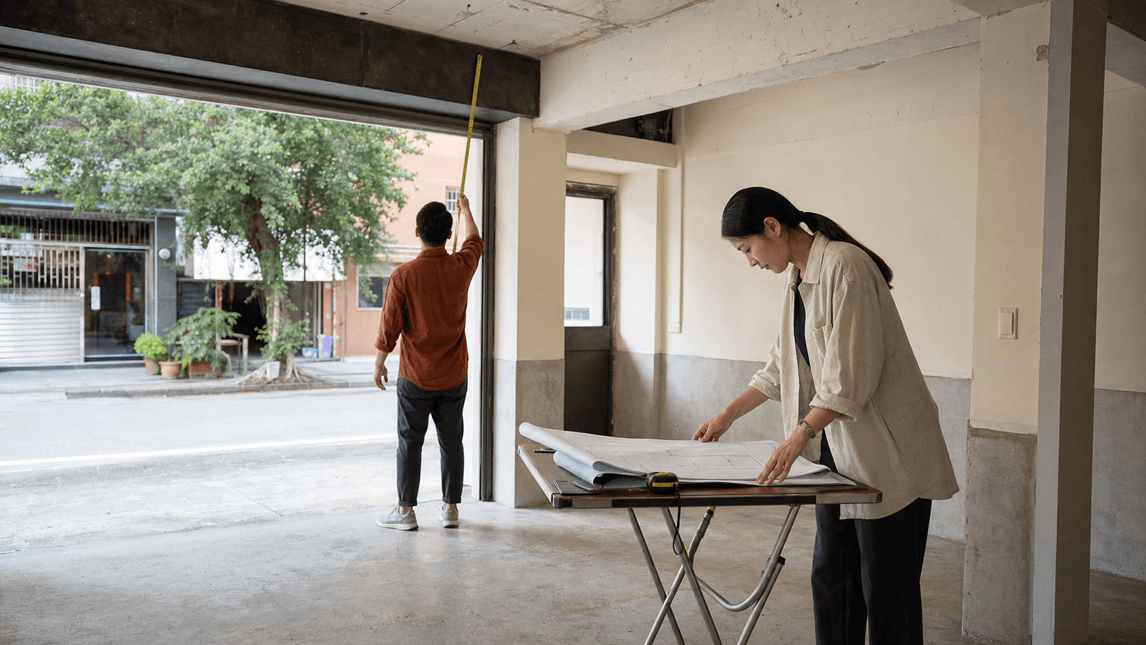 新餐廳規劃